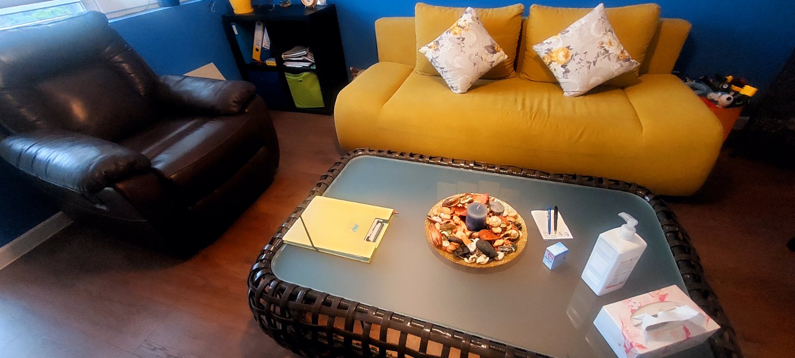 Психологично Консултиране